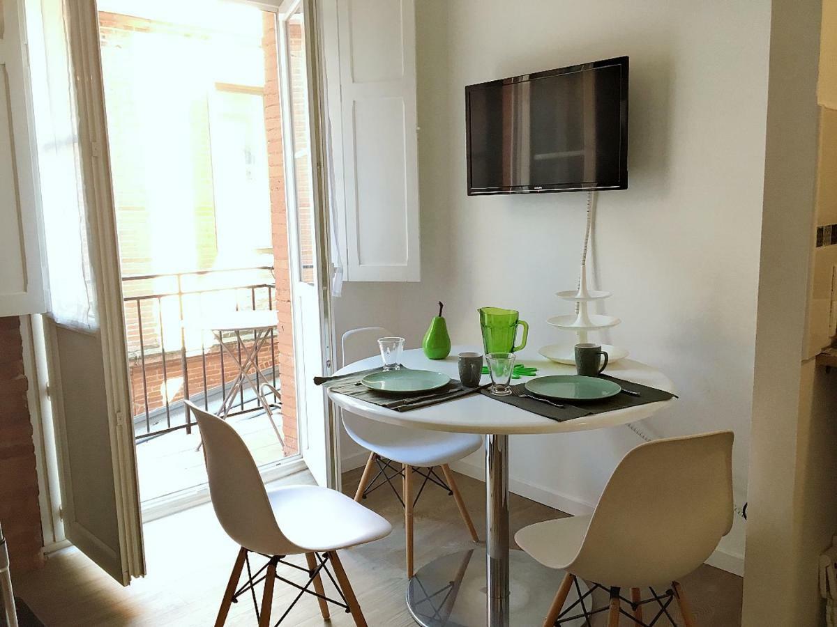 Ferienwohnung Capitole Jeanne D Arc - Nice Comfortable Flat, Central, Balcony And Charm Toulouse Exterior foto