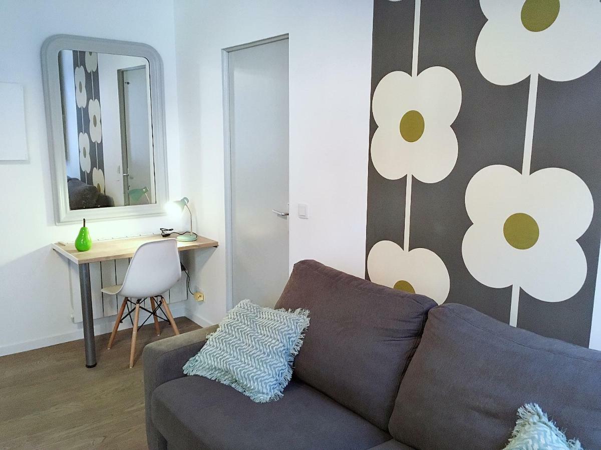 Ferienwohnung Capitole Jeanne D Arc - Nice Comfortable Flat, Central, Balcony And Charm Toulouse Exterior foto