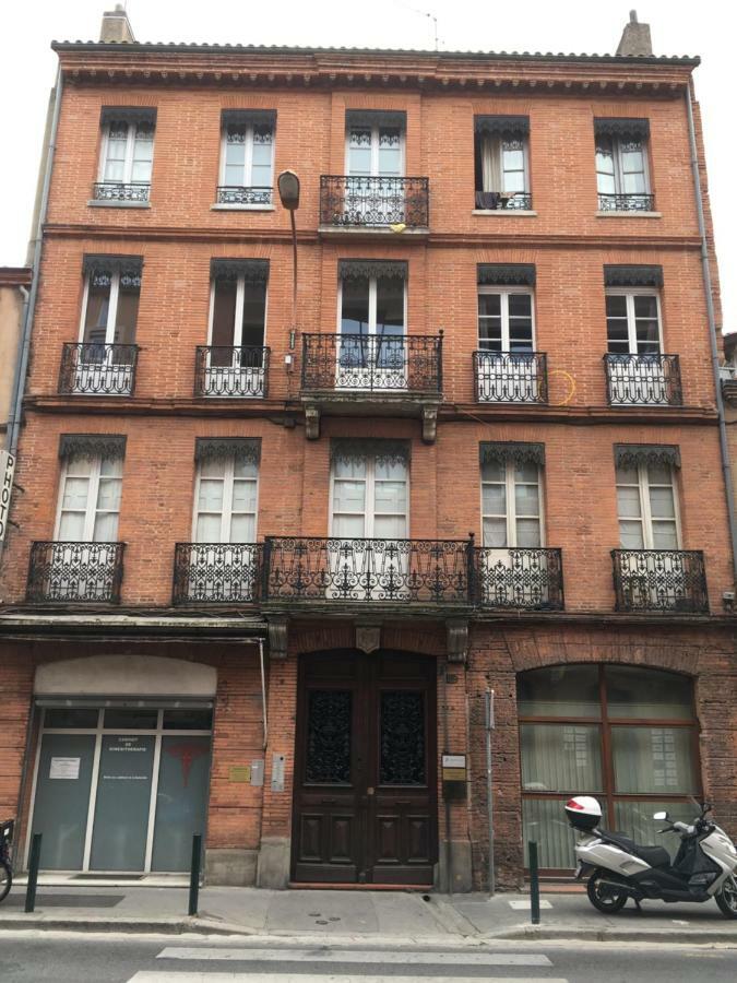 Ferienwohnung Capitole Jeanne D Arc - Nice Comfortable Flat, Central, Balcony And Charm Toulouse Exterior foto